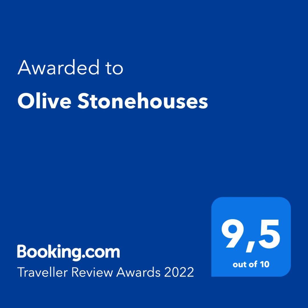 Olive Stonehouses Kalamata Bagian luar foto