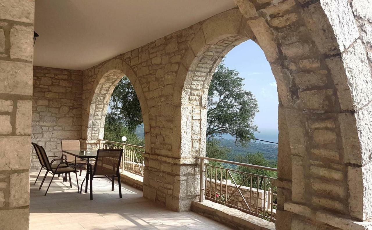 Olive Stonehouses Kalamata Bagian luar foto