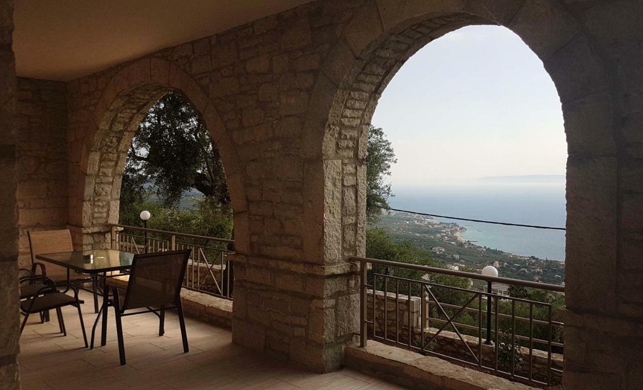 Olive Stonehouses Kalamata Bagian luar foto