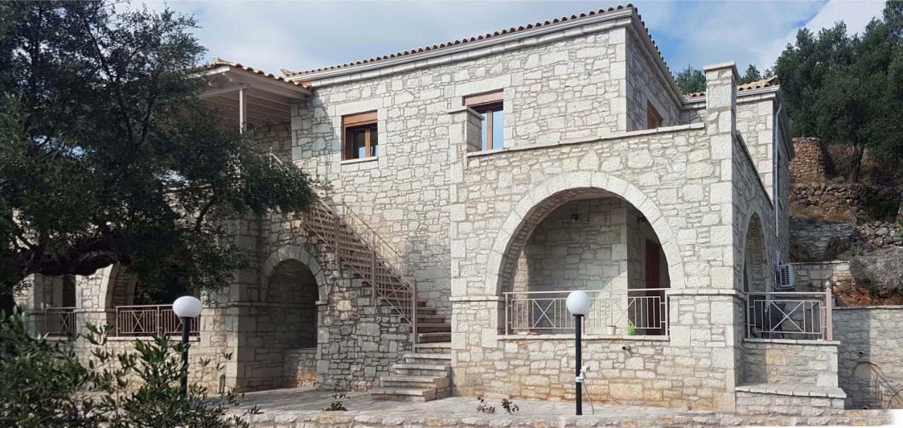 Olive Stonehouses Kalamata Bagian luar foto